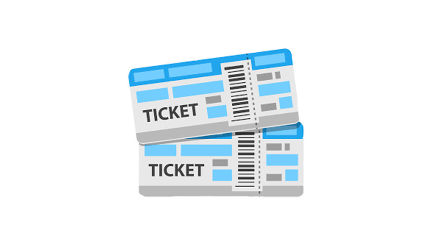 Two Tickets To Columbus Blue Jackets Game